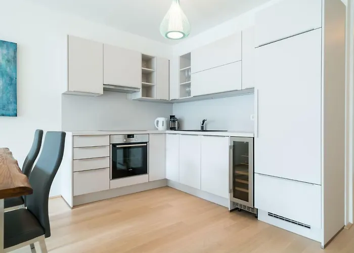 | Spacious Serviced In Directly At The U4 * Viena
